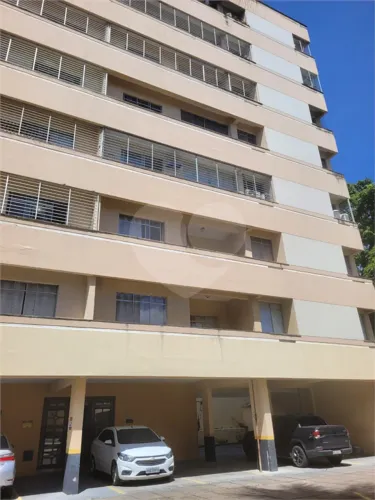 Apartamento com 3 quartos à venda em Parreão - CE