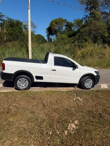 Volkswagen Saveiro Robust 1.6 Total Flex 16V 2023