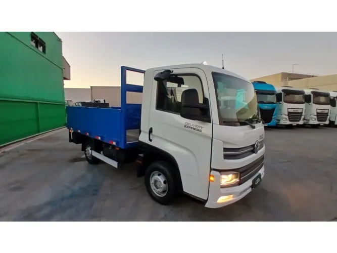 Volkswagen Delivery 2023
