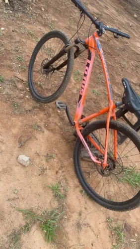 Bicicleta 