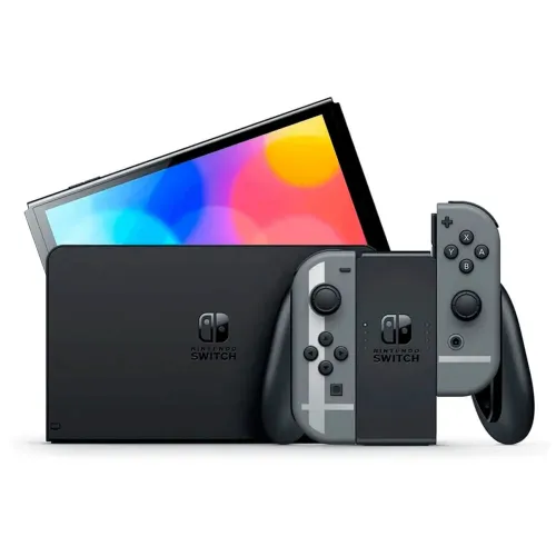 Nintendo switch Oled Super Smash Bros