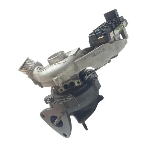 Turbina Esquerda Fpla6k682bb Range Rover Sport L494 14 A 17