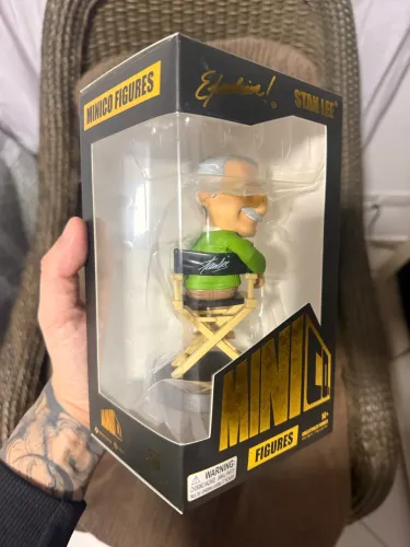Minico Stan Lee ( Lacrado )
