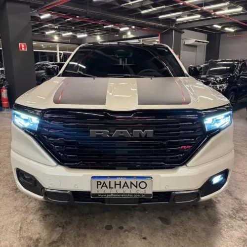 Ram Rampage R/T Hurric. 4 2.0 TB CD 4X4 Aut. 2024