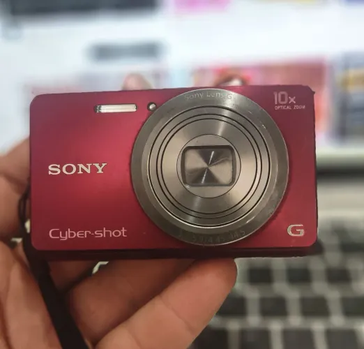 Camera digital Sony w690
