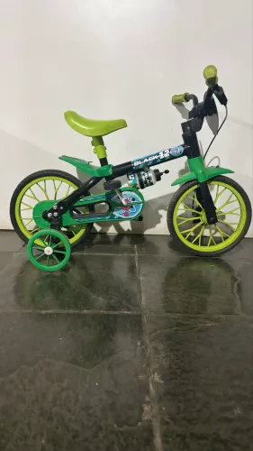 BICICLETA INFANTIL