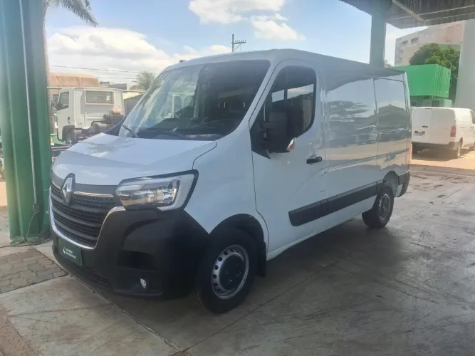 Renault Master 2.3 DCI Furgão 16V Diesel 2025