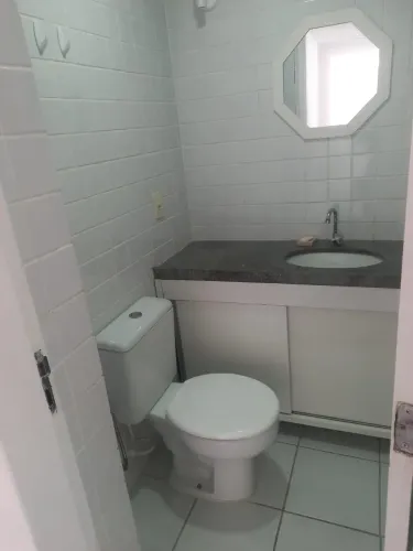 [CHATEAU-CANON-88993] Alugo apto - Boa Viagem- 2 Quartos