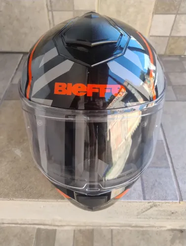 Capacete Bieffe Phantom B12