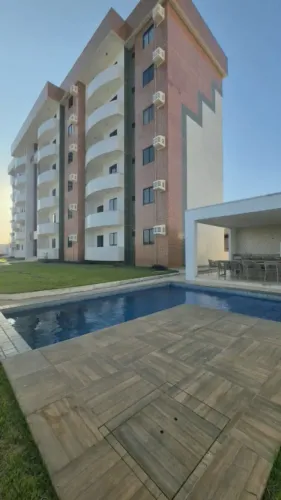 APARTAMENTO 03 QUARTOS - [SENDO 01 SUITE]