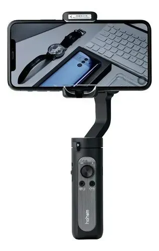 Estabilizador gimbal de celular istead X v2 hohem