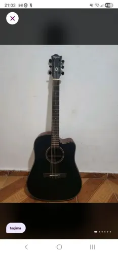 violão tagima ambience metropolis bkop folk