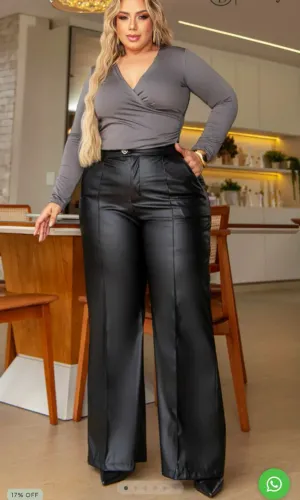 Calça Plus Size 
