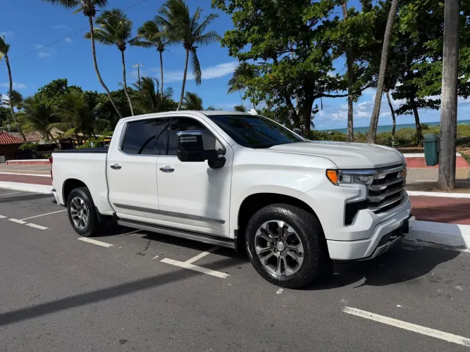 Chevrolet Silverado High Country 5.3 V8 AWD Aut. 2024