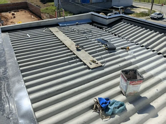 Magno construção do alicerce ao acabamento 