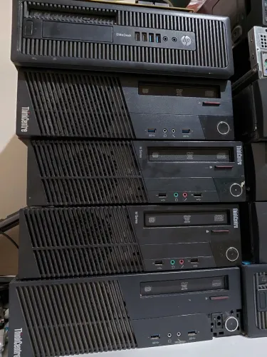 Cpus i5 quarta geração