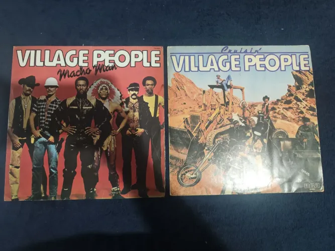 2 Vinil Village People
