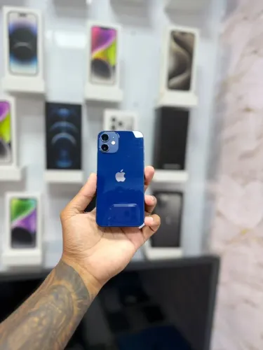 IPHONE 12 MINI 64GB AZUL 