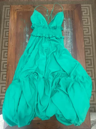 Vestido Lança Perfume