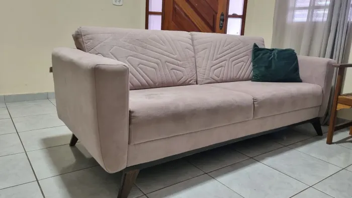 Sofá 2,10 de largura