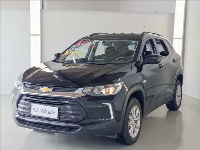 Chevrolet Tracker 1.0 Turbo 12V Flex Aut. (pcd) 2023