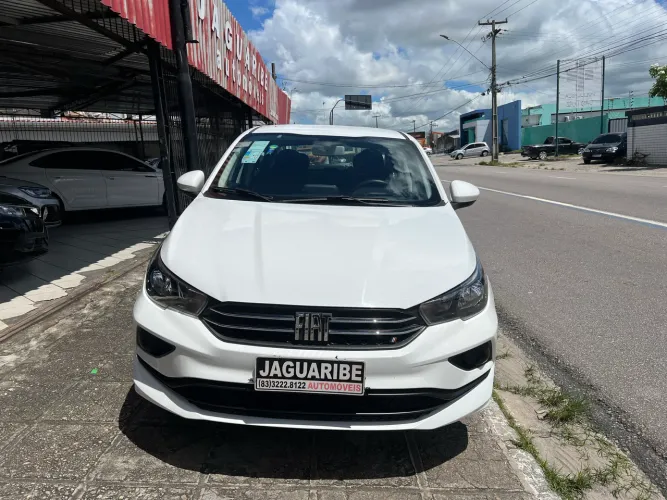 Fiat Cronos Drive 1.3 8V Flex 2023