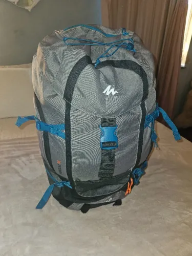 Mochila Trekking Camping Forclaz 50 Litros Quechua Original