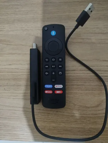 Fire TV Stick HD Novo