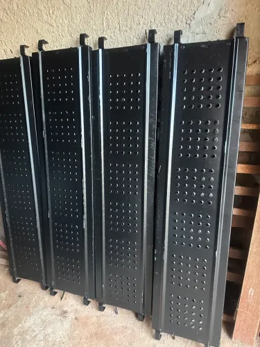 plataforma andaime