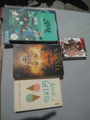 Coleção de livros ?
