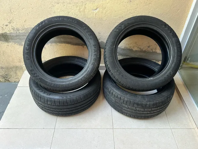 PNEUS 255/50 R19
