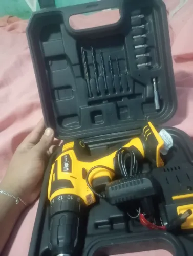 Parafusadeira nova