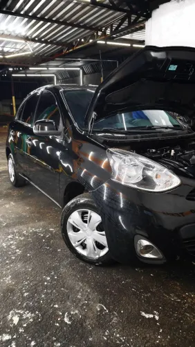 Nissan March S 1.0 12V Flex 5P 2018