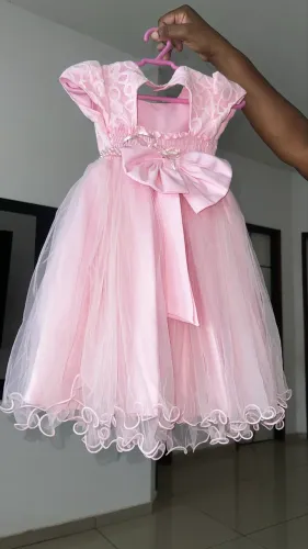 VESTIDO DE FESTA