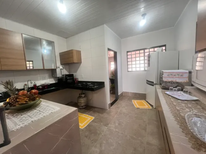 Casa térrea Condomínio Atibaia - Residencial Amim Camargo