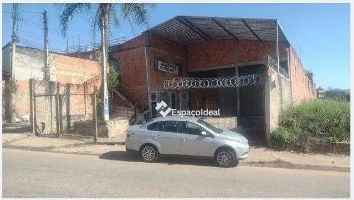 Galpão para alugar, 360 m² por R$ 4.050/mês - Quintais do Imperador - Sorocaba/SP
