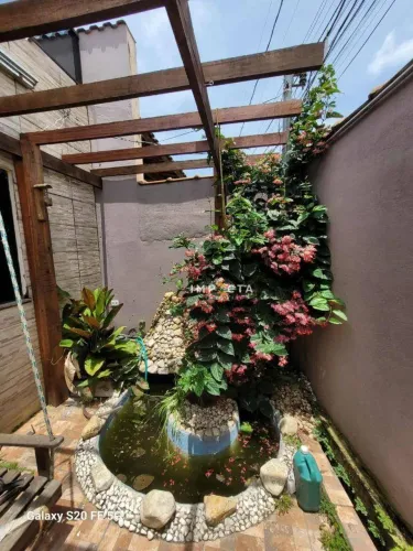 Casa com 3 dormitórios à venda, 140 m² por R$ 450.000,00 - Cachoeira de Minas - Cachoeira