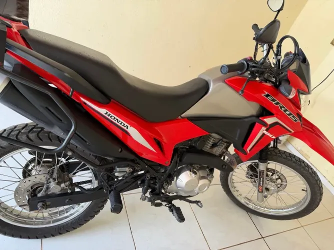 Bros 160