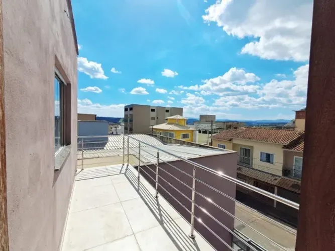 Cobertura 250m2 no Santo Agostinho