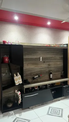 Estante de sala 