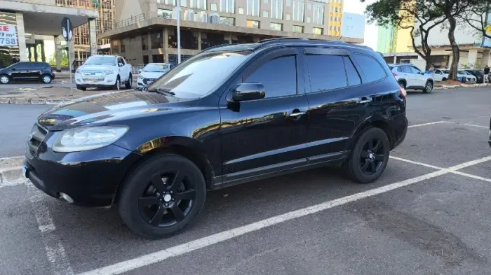 Hyundai Santa Fe GLS 2.7 V6 4x4tiptronic 2010