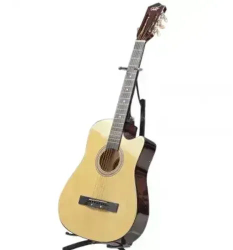 VIOLAO MXT ACUSTICO CUTWAY, ACO, MODELO 38A-NT