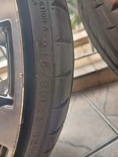 Rodas aro 20 215/30
