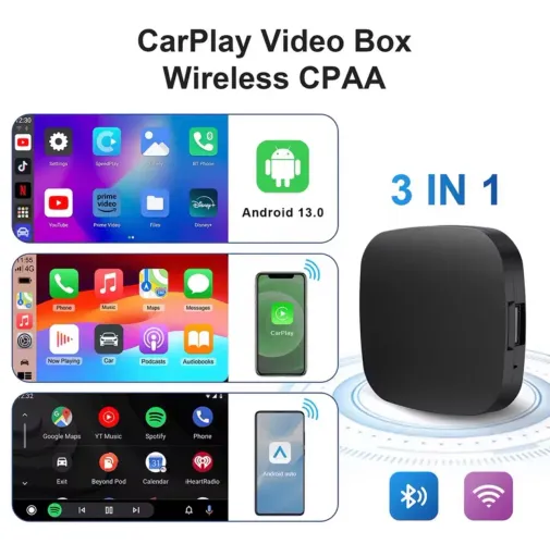 CarPlay Ai Box
