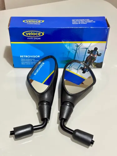 Retrovisor F800 Rebaixado Honda [NOVO]