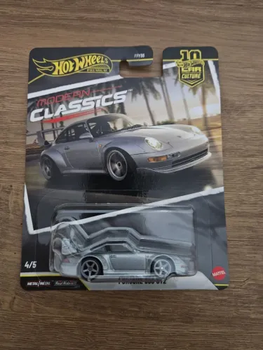 Hotwheels Porsche 993 Gt2 Modern Classics