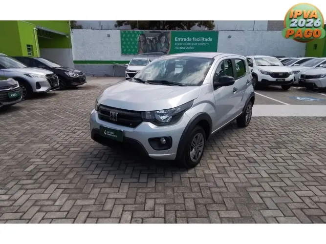 Fiat Mobi Like 1.0 Fire Flex 5P. 2026