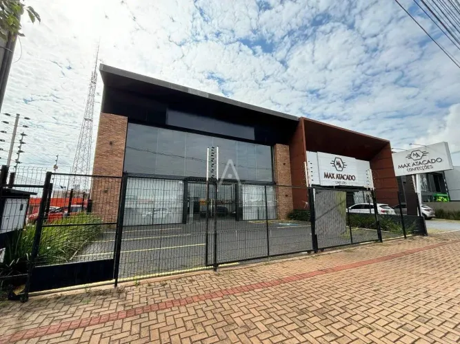 Sala Comercial localizada no Centro em Cascavel