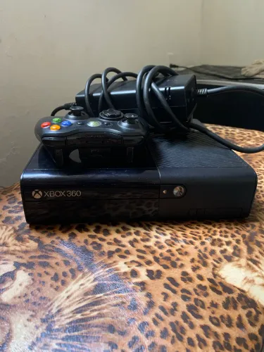 Xbox 360 com defeito console não estar ligando 