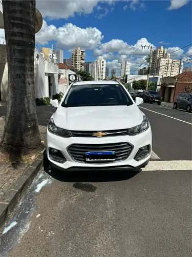 Chevrolet Tracker LT 1.4 Turbo 16V Flex 4X2 Aut. 2018